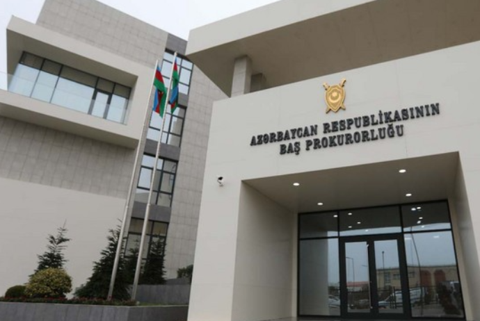 Baş Prokurorluq: Şəxsiyyət məlumatlarınızı tanımadığnız şəxslərə verməyin | FED.az