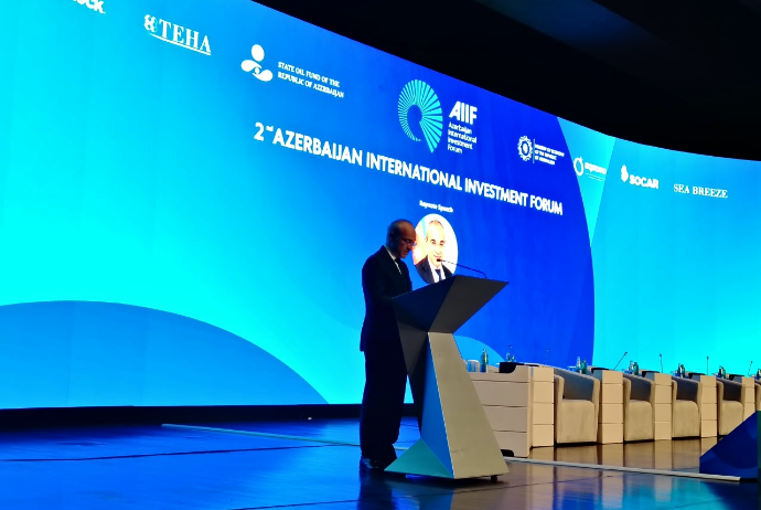 "Orta Dəhliz üzrə daşımalar 2 dəfə artacaq, müddət yarıya enəcək" - İqtisadiyyat naziri  | FED.az