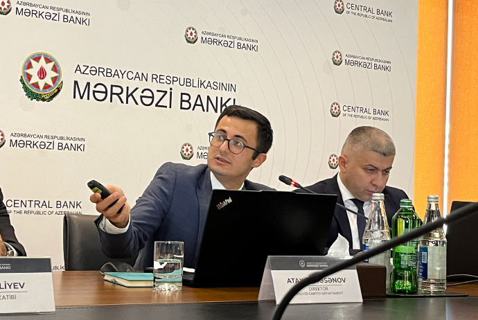 "Fiziki şəxslərin müddətli depozitləri artıb" | FED.az