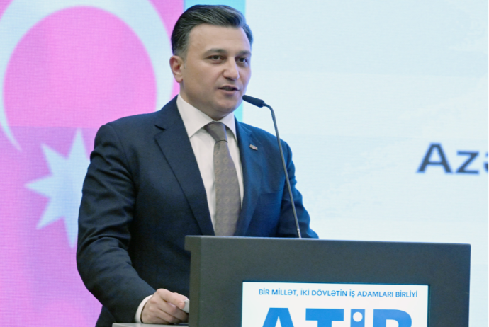 Mürsəl Rüstəmov: "ATİB üzvləri Azərbaycan iqtisadiyyatının inkişafına təkan veriblər" | FED.az