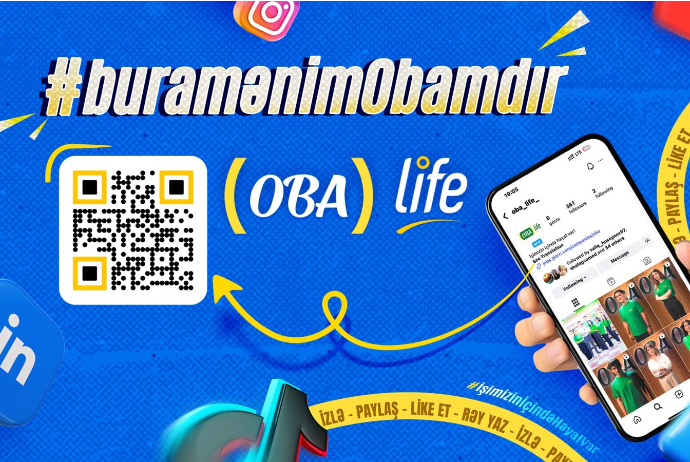 Vakansiyalar, hekayələr, iş həyatı bir platformada – OBA-dan yenilik - ViDEO | FED.az