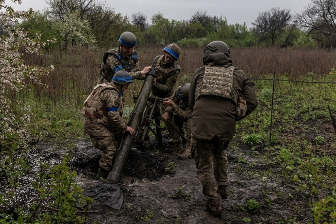Ukrayna Daxili İşlər Nazirliyi hücum üçün - 8 BRİQADA YARADIB | FED.az
