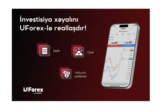 Yeni şərtlər, yeni alətlər: UForex-də spredlər yarıya endirildi             | FED.az