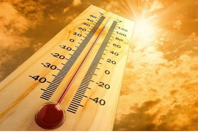 38 dərəcə isti olacaq, dolu düşəcək - Sabahin hava proqnozu | FED.az