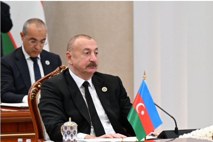 İlham Əliyev: Azərbaycanda Zəngəzur dəhlizinin tikintisi başa çatmaq üzrədir | FED.az