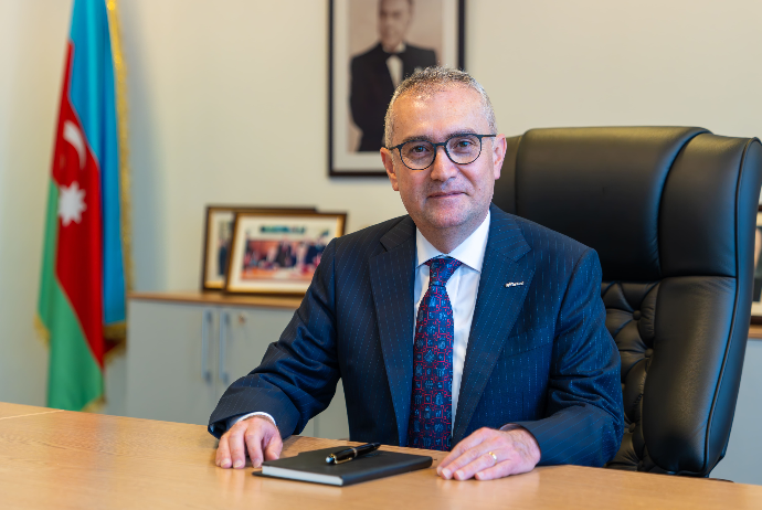 “Yapı Kredi Bank Azərbaycan” QSC-yə yeni İdarə Heyətinin sədri - TƏYİN OLUNDU | FED.az