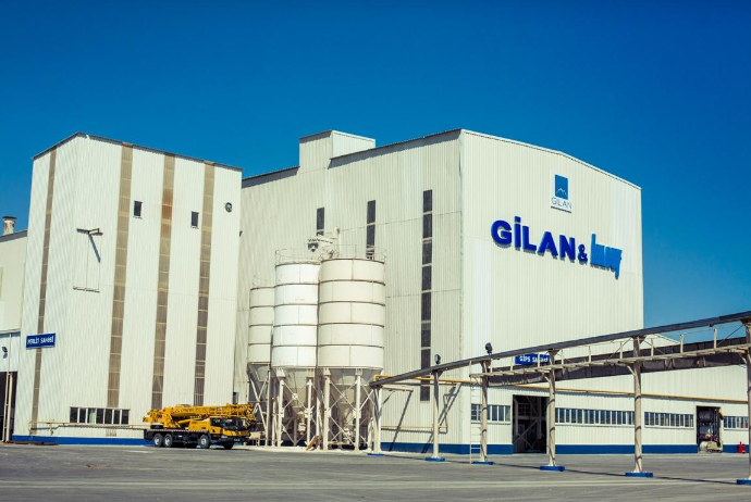 “Gilan&Knauf”un nizamnamə kapitalı - 26.37 Mln. Dollar Olacaq | FED.az