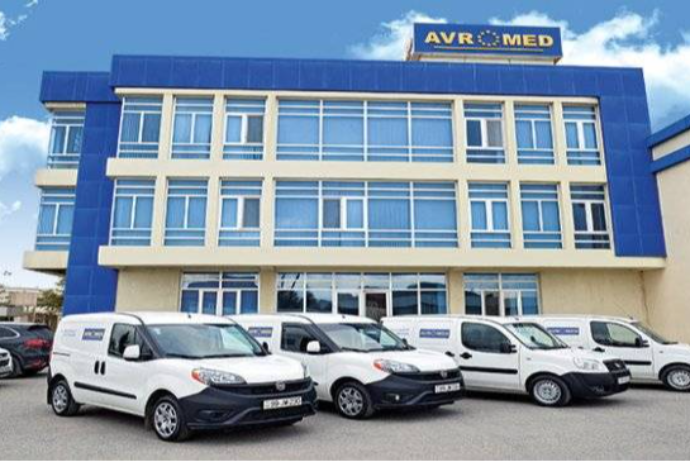 "Avromed” dövlət qurumuna 37 milyonluq – DƏRMAN SATIR | FED.az