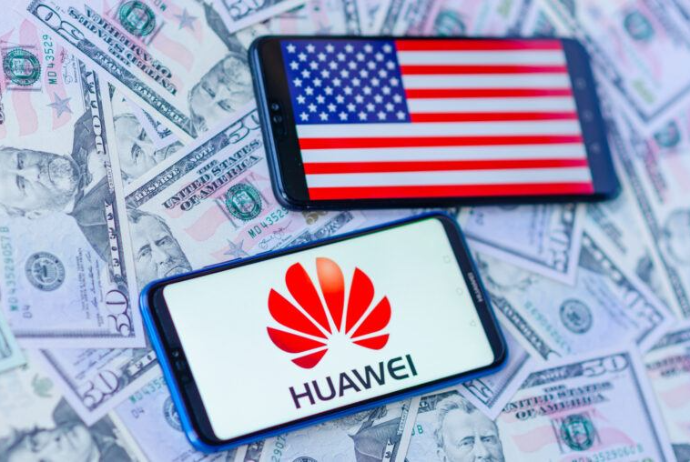 ABŞ-dan “Huawei” şirkətinə daha bir qadağa - YENİ QƏRAR | FED.az