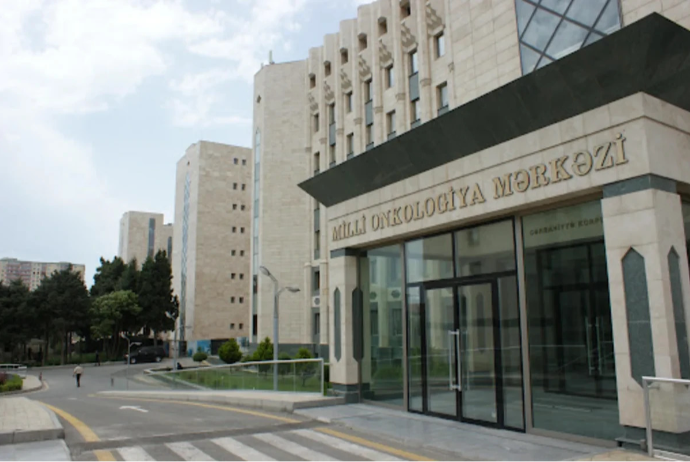 Onkologiya Mərkəzindəki partlayışı xəstə törədib - RƏSMİ | FED.az