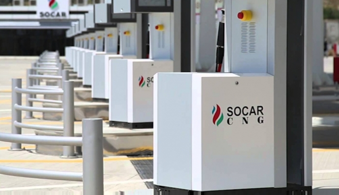 SOCAR gələn il - 25 CNG MƏNTƏQƏSİ AÇACAQ | FED.az