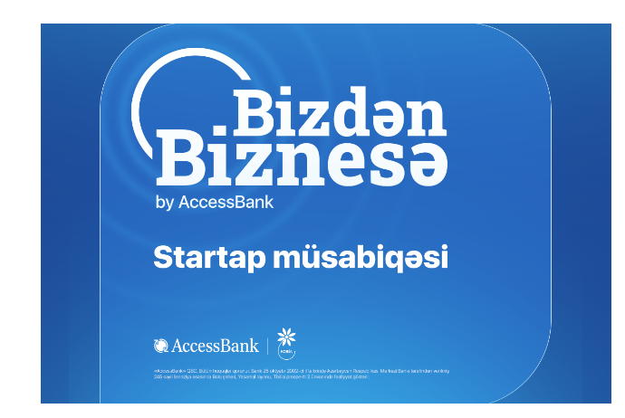 AccessBank-ın “Bizdən Biznesə” layihəsinə 400-dən çox startap layihəsi ilə - MÜRACİƏT DAXİL OLUB | FED.az