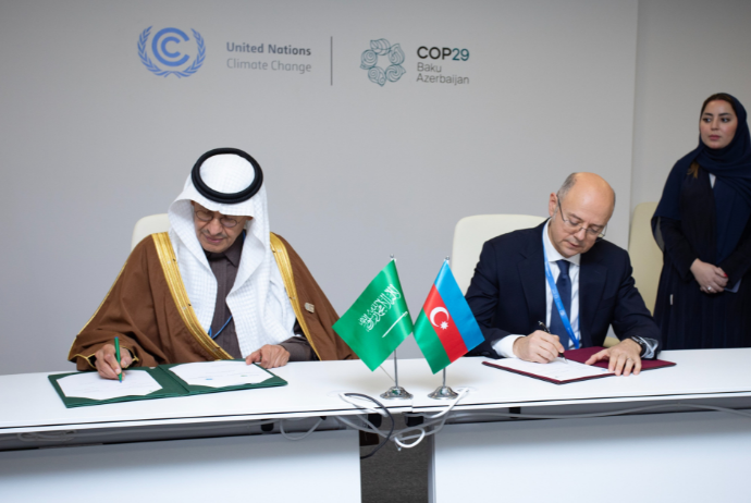 COP29 çərçivəsində ilk - KARBON KREDİTİ BİRJASI İŞƏ DÜŞDÜ - 1 TON KARBON QAZI ÜÇÜN QİYMƏTLƏR | FED.az