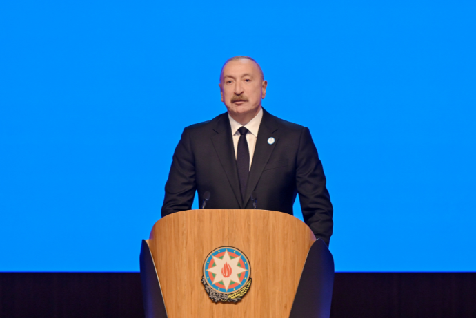“Bizə heç kimin köməyi də, himayədarlığı da lazım deyil” | FED.az