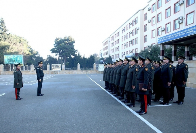 İlham Əliyev iki general-mayoru yeni vəzifəyə - TƏYİN ETDİ | FED.az