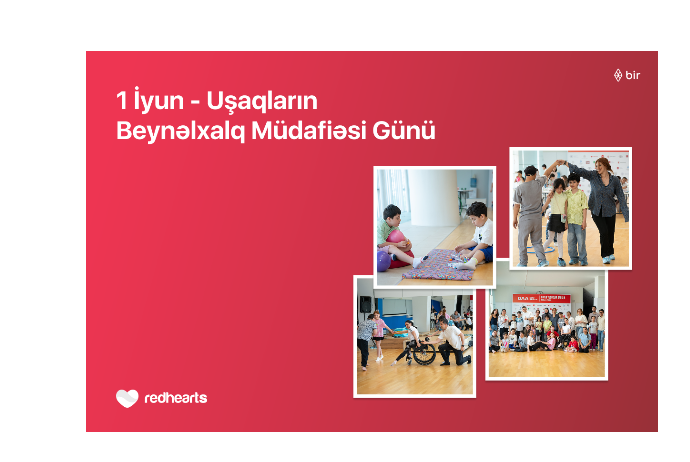 “Hər şey mümkündür”: 1 İyun münasibətilə inklüziv inkişafı təşviq edən xüsusi layihə həyata keçirilib | FED.az