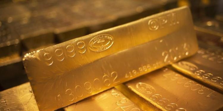 Цены на золото стабильны у четырехмесячных минимумов | FED.az