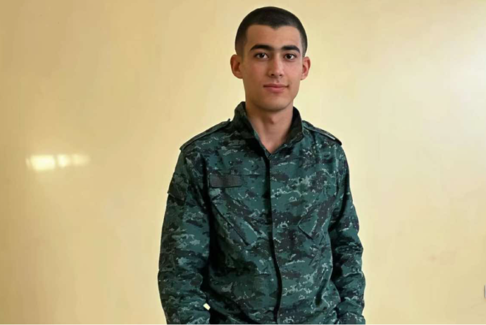 DSX-nin əsgəri özünü güllələdi - Komandir ittiham olunur | FED.az