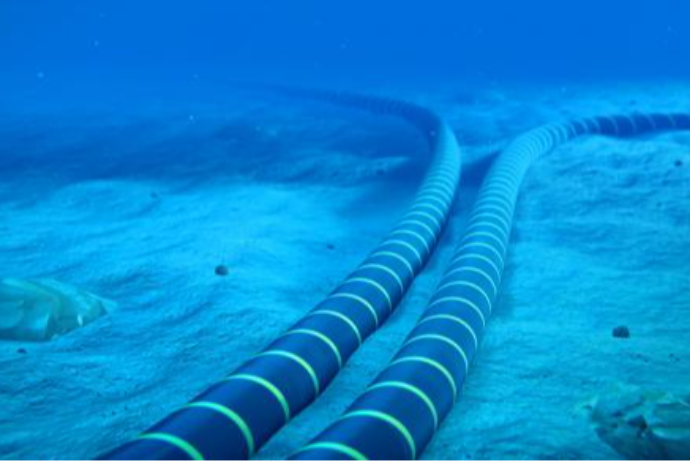 Azərbaycan və Qazaxıstan Xəzərin dibi ilə fiber-optik kabel xəttin çəkilişini bu ay başa çatdıracaq | FED.az