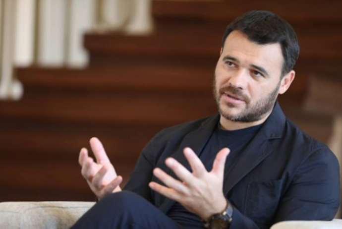 Emin Ağalarov “Sea Breeze”dəki hadisə ilə bağlı - AÇIQLAMA YAYDI | FED.az