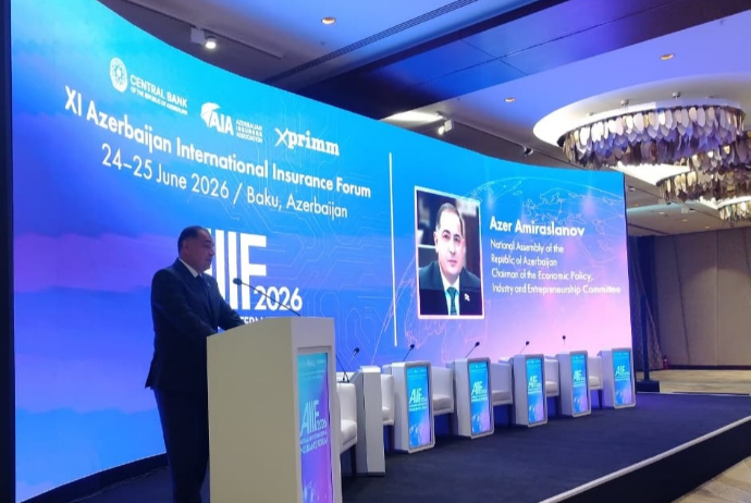 Deputat: "Sığorta sistemi qədər ictimailəşmiş ikinci bir sektor yoxdur" | FED.az