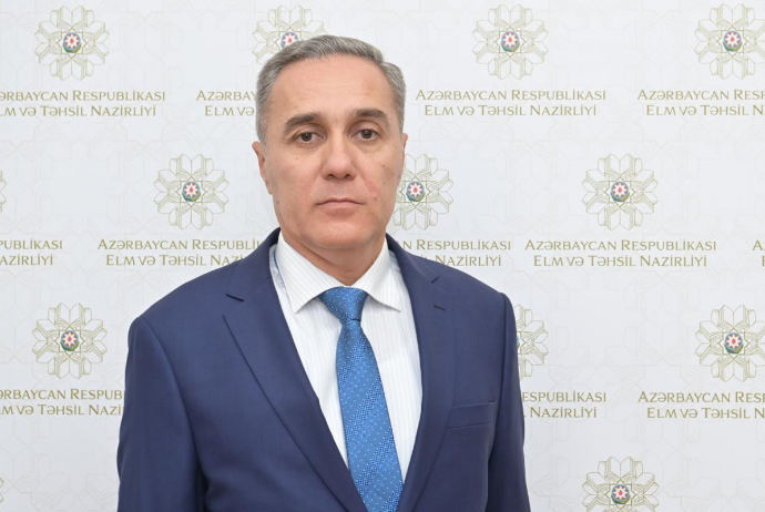 Peşə Təhsili üzrə Dövlət Agentliyinə direktor təyin edilib | FED.az