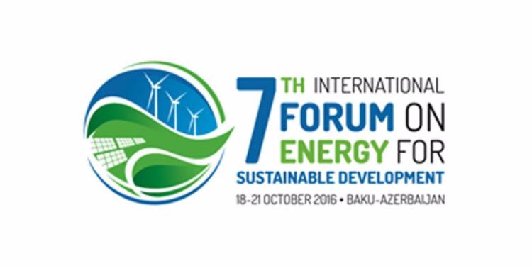 Bakıda "Dayanıqlı inkişaf üçün enerji" VII Beynəlxalq Forumu başlayıb | FED.az