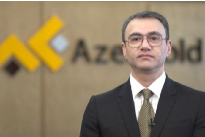 “AzerGold” 2022-ci ildə qızıl hasilatını 1%, satışını - 5,5% ARTIRIB | FED.az