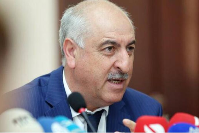 Agentlik sədri: “Bakıda boş yer olan kimi orada tikinti işləri aparılır” | FED.az