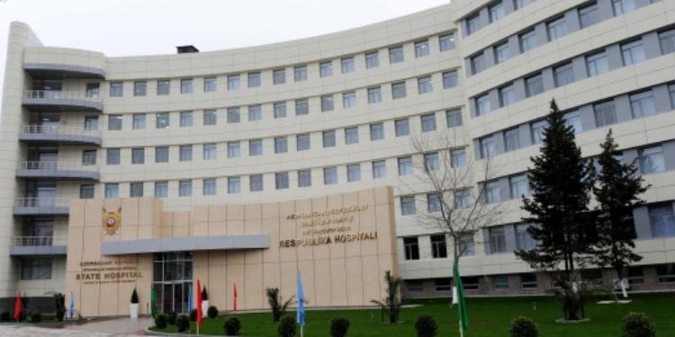 Respublika Hospitalı tender elan edir | FED.az