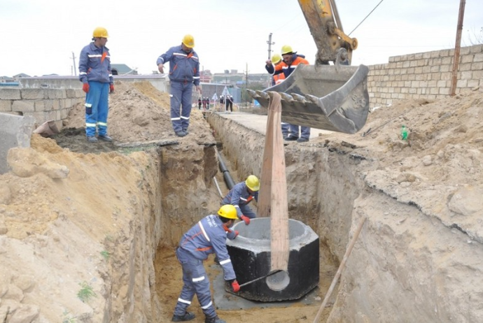 Bakının 3 qəsəbəsinin su-kanalizasiya sistemlərinin yenidən qurulmasına 20 milyon manat - XƏRCLƏNƏCƏK | FED.az