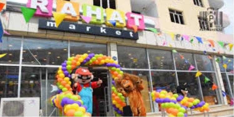 Ярмарка XALQ GÜNÜ в сети магазинов Rahat превратилась в традицию | FED.az