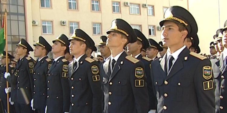 Polis Akademiyasına kursant qəbulu elan olunub | FED.az