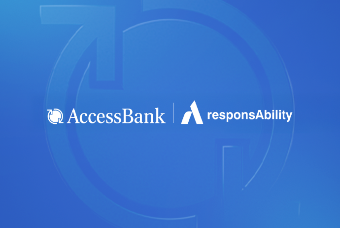 AccessBank привлек $10 млн от швейцарской responsAbility Investment AG | FED.az