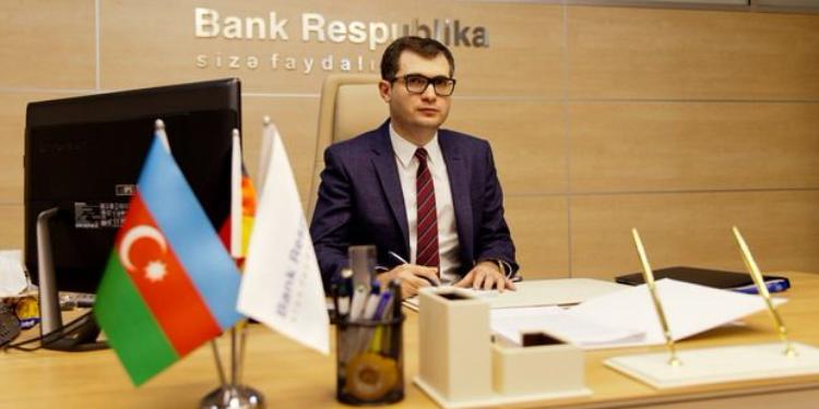 Şakir Rəhimov: Bank Respublika post-krizis dövründən aktiv inkişaf mərhələsinə keçdi -  Müsahibə | FED.az
