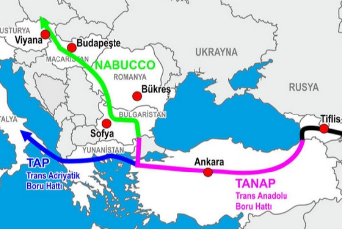 TANAP 2022-ci ildə  tam gücünə çatacaq | FED.az