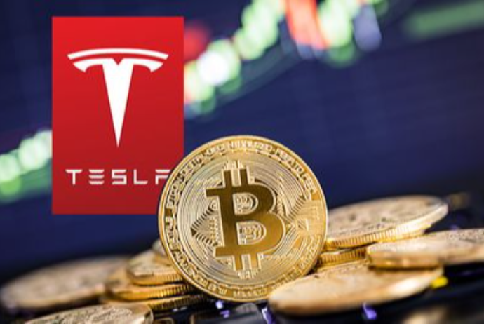 “Tesla” “bitcoin” kriptovalyutasına - $1.5 Mlrd. Sərmayə Qoydu | FED.az