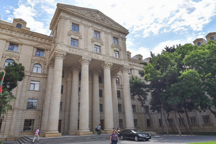 XİN: "60-dan çox Azərbaycan vətəndaşı İran sərhədini keçib" | FED.az