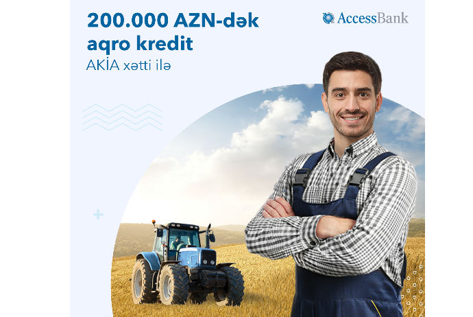 AccessBank оказал поддержку 532 фермерам | FED.az
