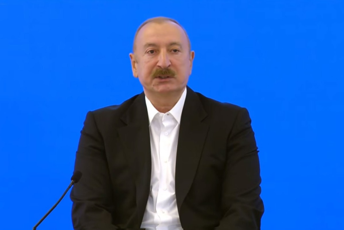 İlham Əliyevin iştirakı ilə IV Şuşa Qlobal Media Forumu başlayıb - CANLI | FED.az