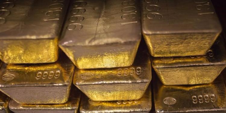 Золото стабильно, но подъем сдерживается ростом акций | FED.az