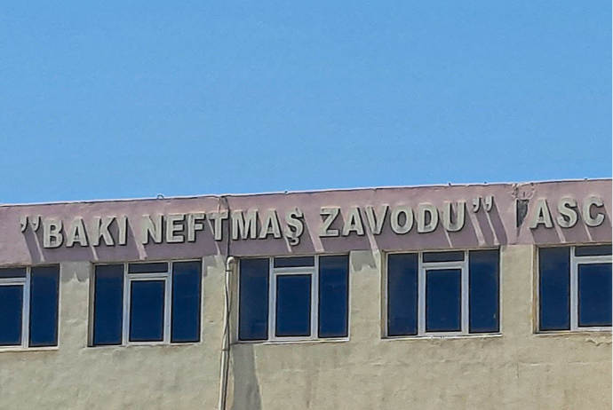 16 milyon manatlıq “Bakı Neft Maşınqayırma Zavodu” kapitalını kəskin azaldır | FED.az