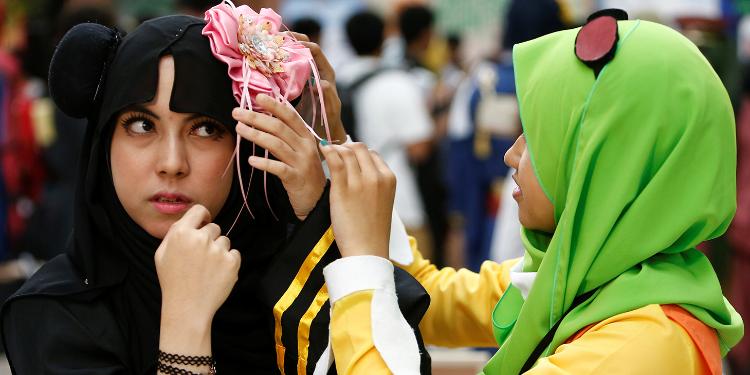 Мода на хиджаб: как платок покоряет планету | FED.az