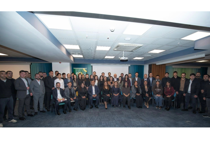 OBA “OBA-da gənclərin izi” ilə 10 illik  tədbirlər planına start verdi  | FED.az