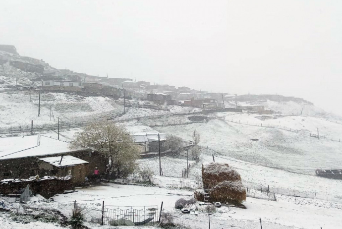 Qar yağacaq, çaylarda sululuq artacaq - XƏBƏRDARLIQ | FED.az