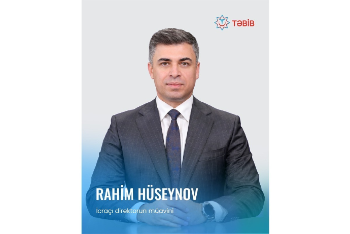 TƏBİB-ə yeni icraçı direktor müavini təyin edilib | FED.az