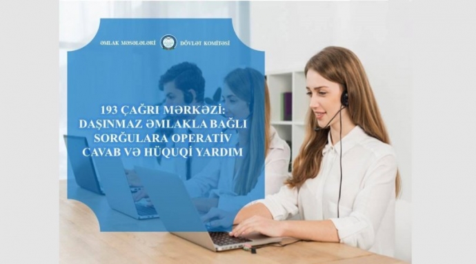 193 Çağrı mərkəzi: Müraciətlərdən 15 minə yaxını paytaxtın, 3 minə yaxını isə regionların - PAYINA DÜŞÜR | FED.az