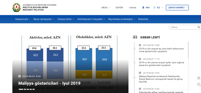 Palatanın saytı - YENİLƏNİB | FED.az