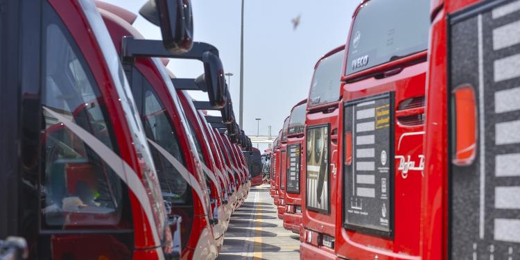 Baku Bus işçi axtarır - VAKANSİYA | FED.az