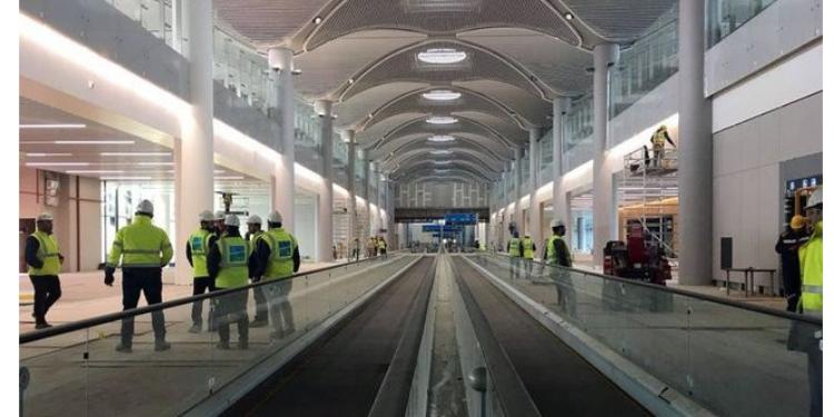 İstanbulda yeni aeroport oktyabrda işə düşəcək | FED.az